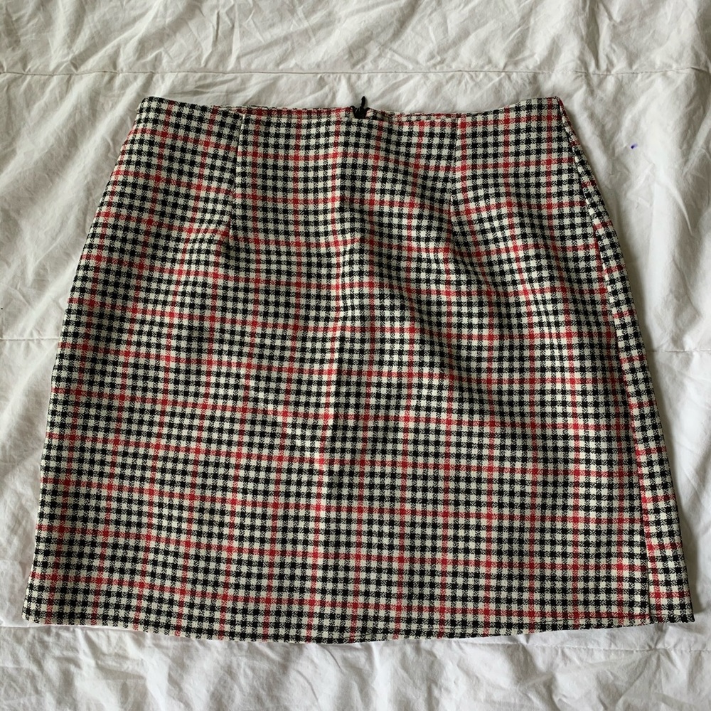 Nasty gal mini skirt